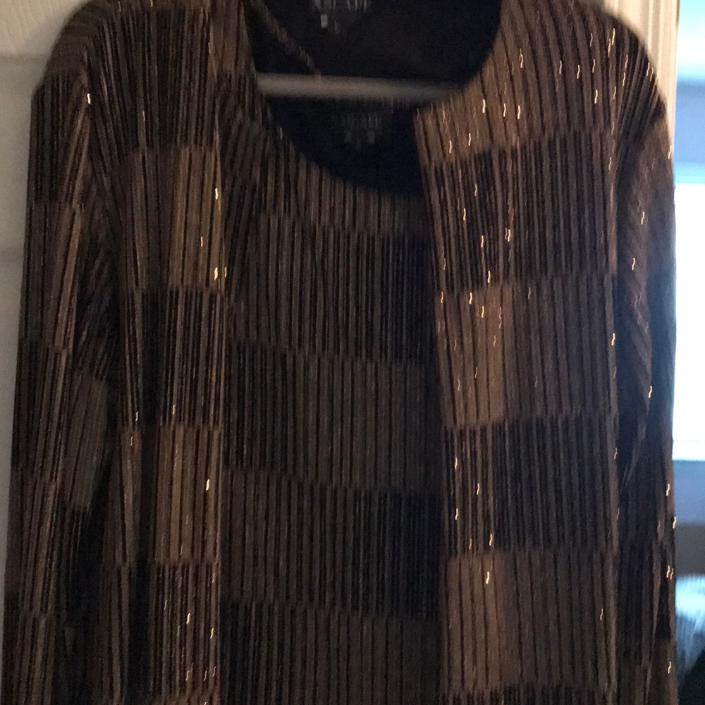 Women’s 2 Piece Sequin top